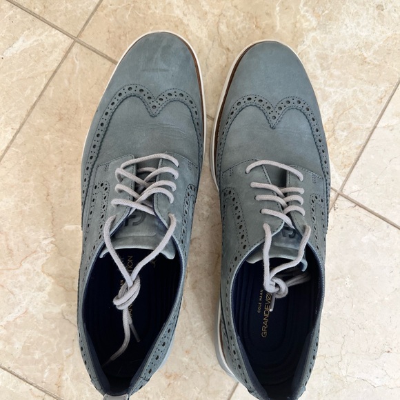 Cole Haan Grandseries men’s oxfords - Picture 2 of 2